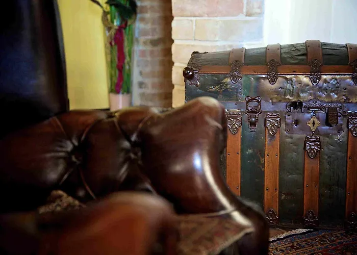 Villa con piscina: Hotel&SPA L'Antico Forziere