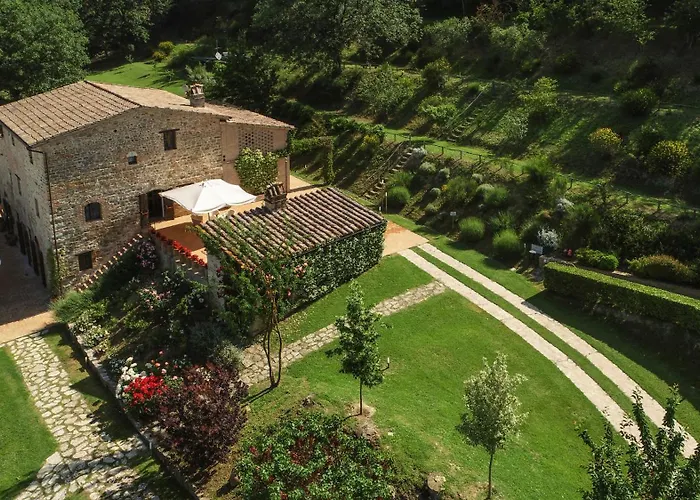 Villa con piscina: Hotel&SPA L'Antico Forziere